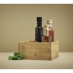 RIG-TIG by Stelton Woodstock Opbevaringskasse