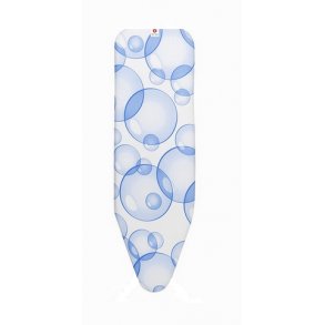 Brabantia Strygebrætbetræk PerfectFlow 124 x 38 cm - Mærke B 101106