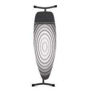 Brabantia Strygebræt Titan Oval 135 x 45 cm - 345647
