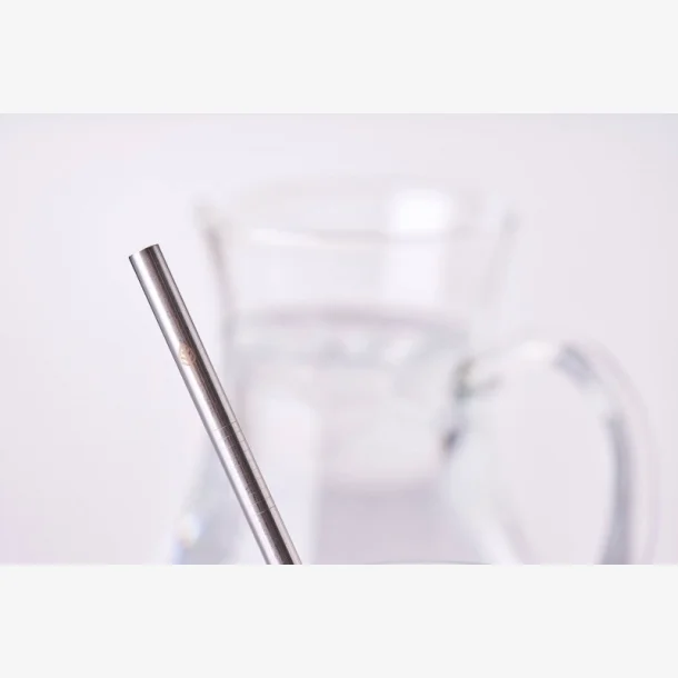 Ecoliving Rustfrit St�l Suger�r 1 Stk