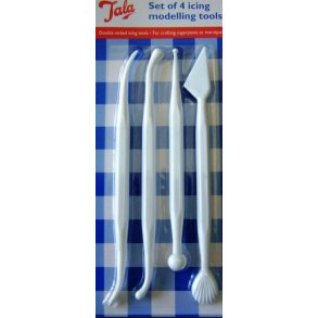 Tala Modelleringsvrktj St Med 4 dele