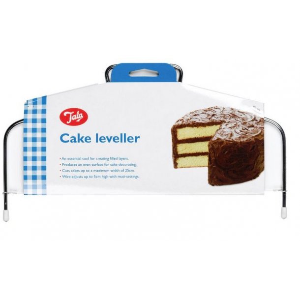 Tala Kagedeler / Cake Leveller