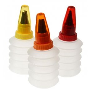 Tala Dekoration- / Icing-st 3 Flasker