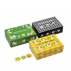 Torune Engangsmadkasser - 3 Stk.