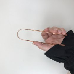 Sattva - Tungeskraber i kobber