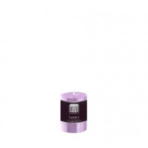 Villa Collection Bloklys H 6 cm - Lilla Rustik