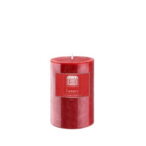 Villa Collection Bloklys H 10 cm - Rd Rustik