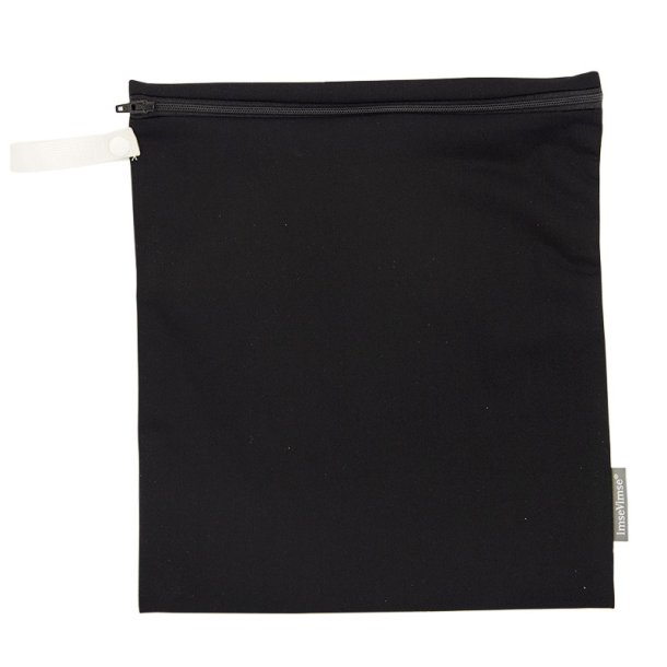 Imse Vimse - Wetbag Medium (sort)