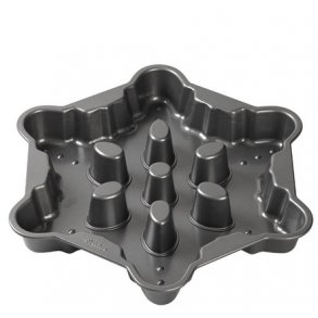 Wilton Bageform - Snefnug