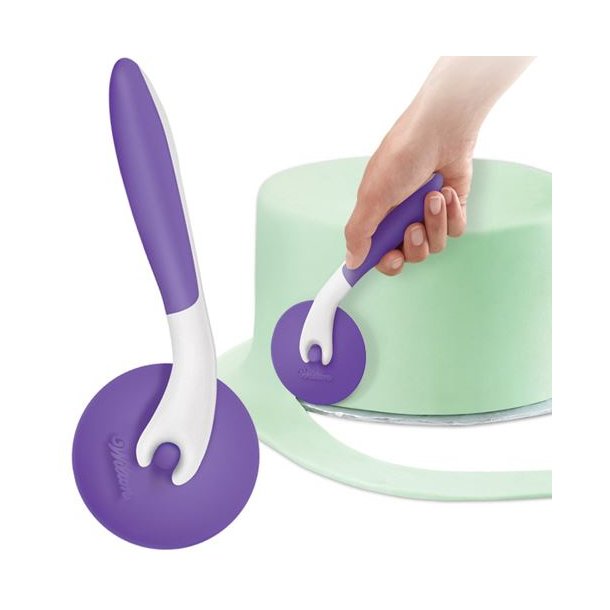 Wilton Fondant Cutter / Trimmer