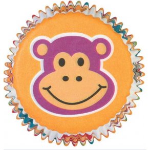 Wilton Cupcakeform Abe - 75 Stk.