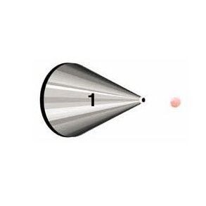 Wilton Dekorations Tyl - Rund Nr. 001