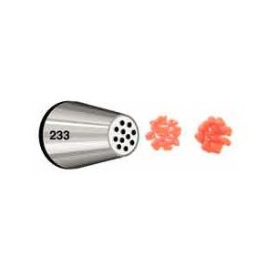 Wilton Dekorations Tyl - Multi ben Tyl Nr. 233