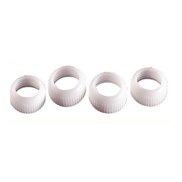 Wilton Koblings Ringe - 4 stk.