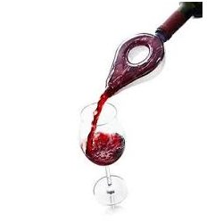 Vacu Vin Vinilter Wine Aerator