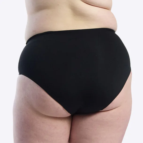 WUKA - Menstruationstrusse Swim Bikini High Waste - Light Flow