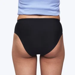 WUKA - Teen Menstruationstrusse  Seamless Brief - Heavy Flow Sort