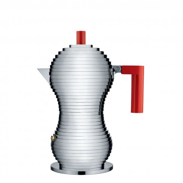 Alessi Pulcina Espresso Kaffebrygger - Induktion