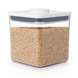 OXO Opbevaringsdse POP Container Kvadrat 2,6 Liter