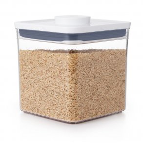 OXO Opbevaringsdse POP Container Kvadrat 2,6 Liter