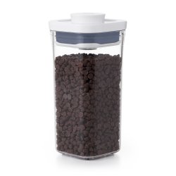 OXO Opbevaringsdse POP Container Mini Kvadrat 0,5 Liter