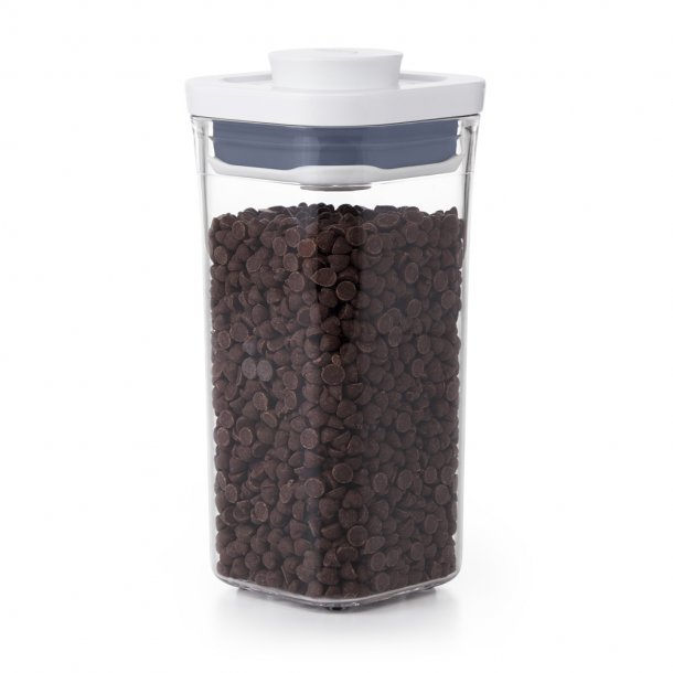 OXO Opbevaringsdse POP Container Mini Kvadrat 0,5 Liter