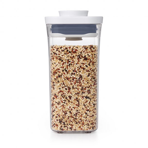 OXO Opbevaringsdse POP Container Mini Kvadrat 0,5 Liter
