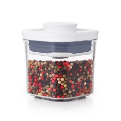 OXO Opbevaringsdse POP Container Mini Kvadrat 0,2 Liter