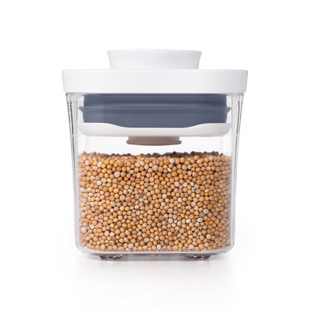 OXO POP Container Mini Kvadrat 0,2 Liter