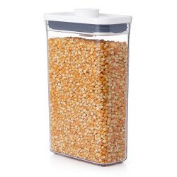 OXO POP Container Smal Rektangulr, 1,8L