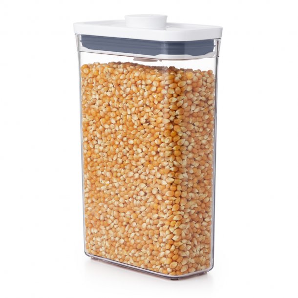 OXO POP Container Smal Rektangulr, 1.8L