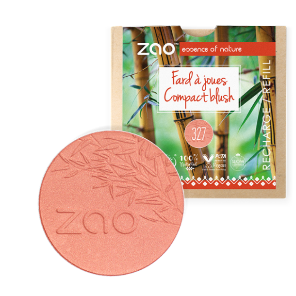 Zao Compact Powder 327 - Refill