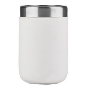 Zone Cera Tandbrstekrus - Hvid