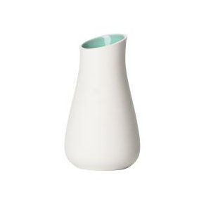 Zone Vase Mint - 14cm