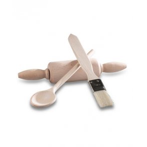 Bageredskaber til Børn