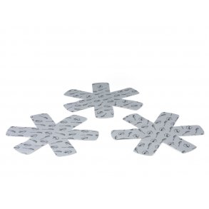 Funktion 3 stk. Pandebeskytter Dia. 38 cm gr/gr