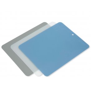 Funktion Skrebrt 37 x 29 x 0,25 cm 3 stk. ass. farver