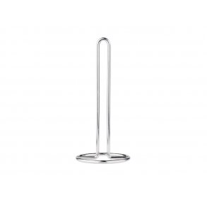 Funktion Bord Kkkenrulleholder Dia. 12,5 x 32,5 cm Krom